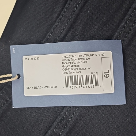 Women's High-Rise Skinny Jeans | Universal Thread | 6 Long - Picture 9 of 12